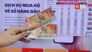 Cách tính xác suất trúng số miền Trung trúng thưởng 3 miền